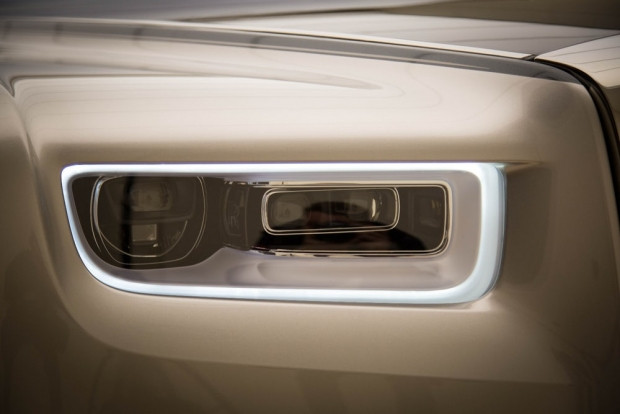 Yepyeni Rolls-Royce Fantom VIII - Page 2