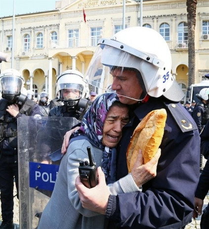 Yılın en iyi fotoğrafları seçildi - Page 3