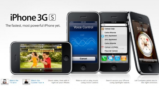 Yıllar içinde Apple iPhone'un gelişimi - Page 2