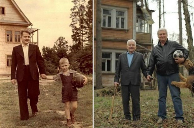 Yılların Hüzün kokan fotoğrafları - Page 1