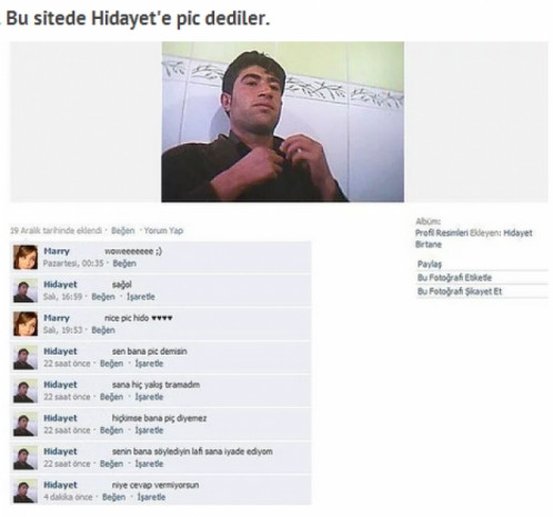 Yok artık dedirten Facebook mesajları! - Page 2
