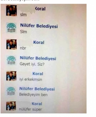 Yok artık dedirten Facebook mesajları! - Page 4