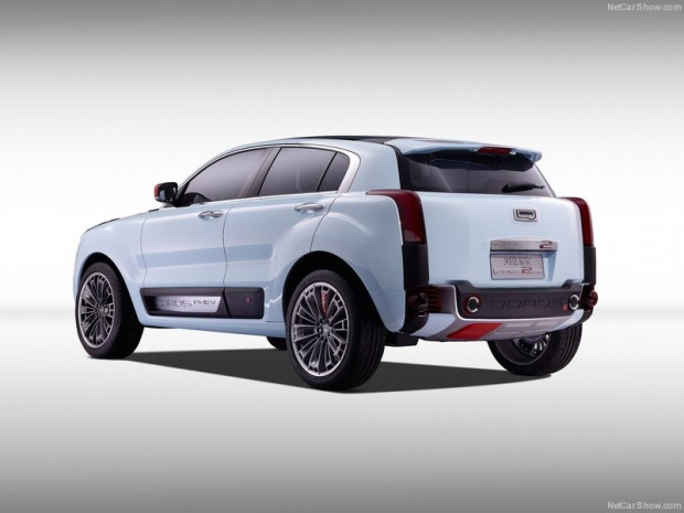 Yolların prensi Qoros 2 SUV PHEV geliyor - Page 2