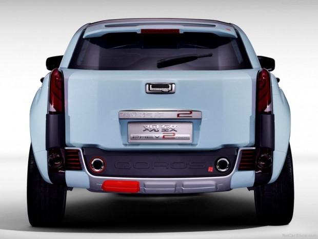 Yolların prensi Qoros 2 SUV PHEV geliyor - Page 3