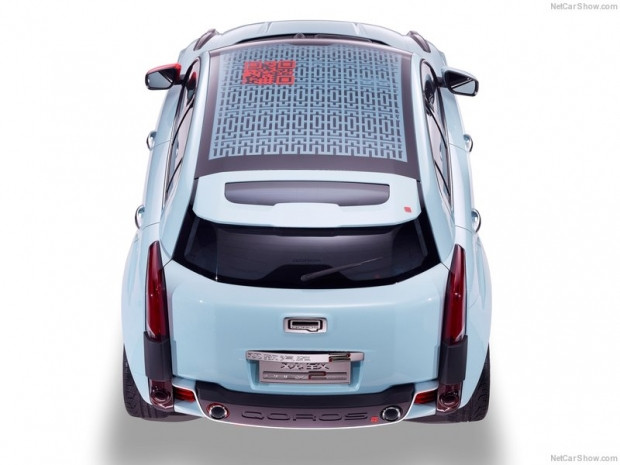 Yolların prensi Qoros 2 SUV PHEV geliyor - Page 4