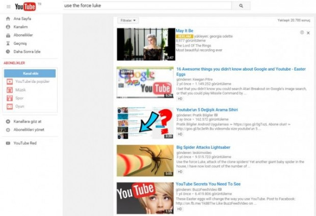 YouTube hakkında az bilinen 7 şey - Page 4