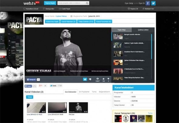 Youtube'un kapanması onun işine yaradı! - Page 1