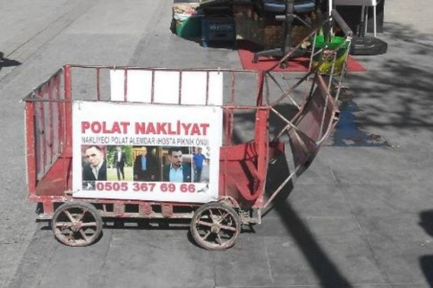 Yurdum insanı verdiği ilanlar, yaptığı afişler - Page 4
