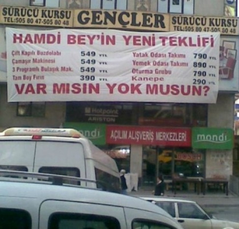 Yurdum insanından güldüren ilanlar - Page 3