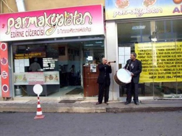 Yurdum insanından ilginç manzaralar - Page 3