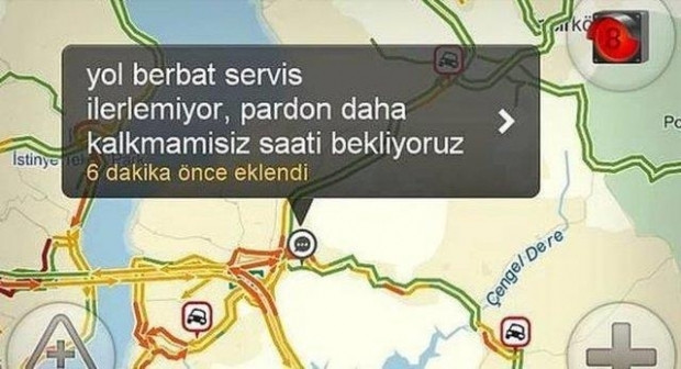 Yurdum insanından komik Navigasyon yorumları - Page 1