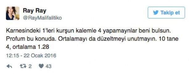 Yüzünüzü güldürecek birbirinden ilginç ve komik karne capsleri - Page 4