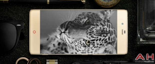 ZTE çerçevesiz Nubia Z9'u duyurdu! - Page 2