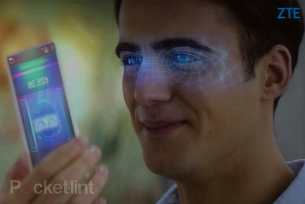 ZTE'nin gelecek vizyonu: Şefaf akıllı telefonlar - Page 1