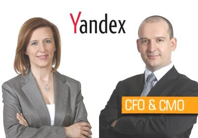 Yandex'ten Türkiye'ye iki önemli atama - Resim : 1