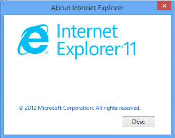 Windows 7'ye IE 11 desteği - Resim: 0