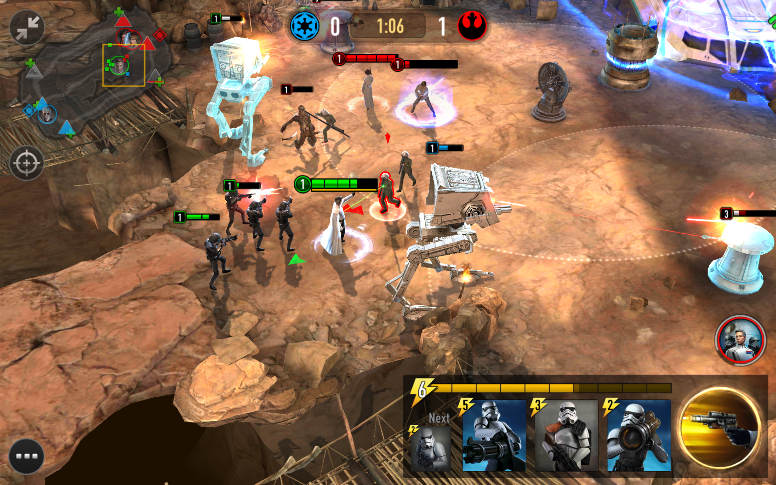 Star wars force arena почему закрыли