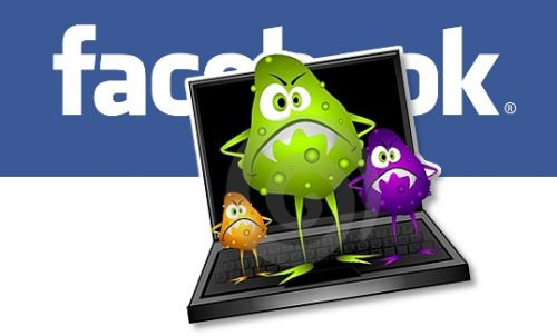 Facebook virüsü nasıl temizlenir?