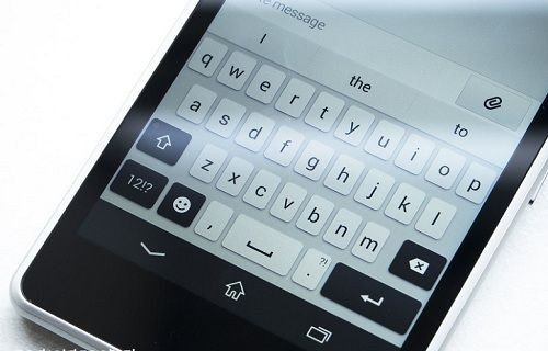 Xperia klavye güncellendi [APK dosyası] Teknolojioku