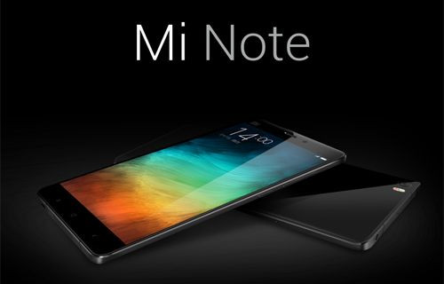 IPhone 6 Plus vs Galaxy Note 4 vs Xiaomi Mi Note Pro 