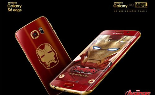 samsung iron man