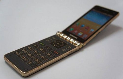 samsung galaxy golden 3