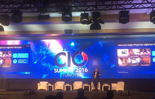 IDC Türkiye CIO Zirvesi Başladı