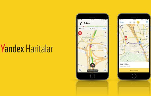 Yandex Navigasyon İstanbul’un bayram trafiği haritasını çıkardı