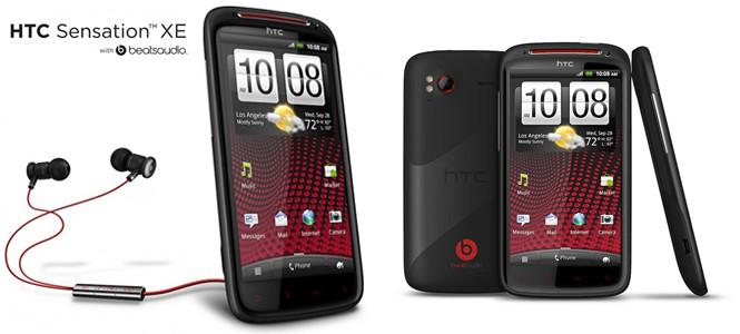 Htc sensation xe настройка интернета